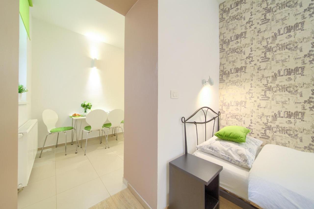 Logo Apartments 5 Min Walk To Main Square Zagreb Exterior photo