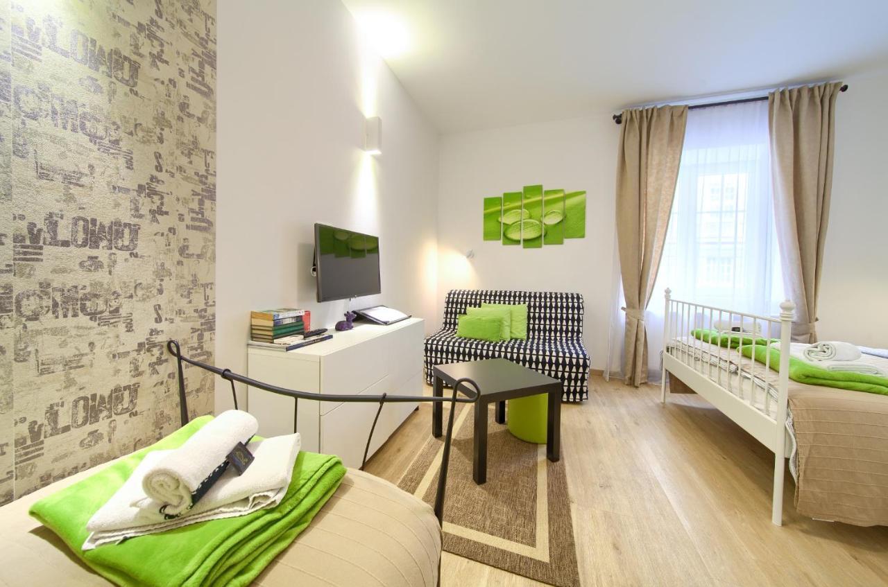 Logo Apartments 5 Min Walk To Main Square Zagreb Exterior photo