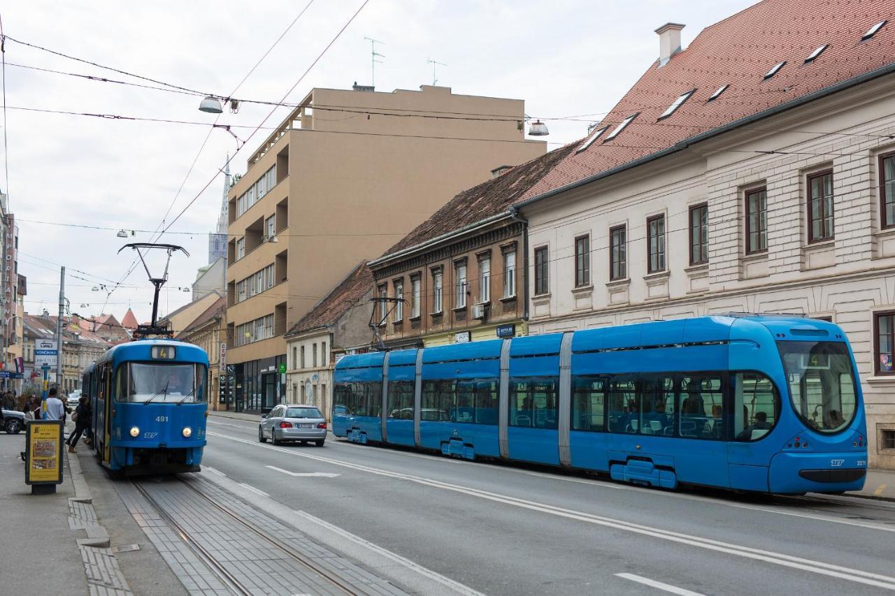 Logo Apartments 5 Min Walk To Main Square Zagreb Exterior photo