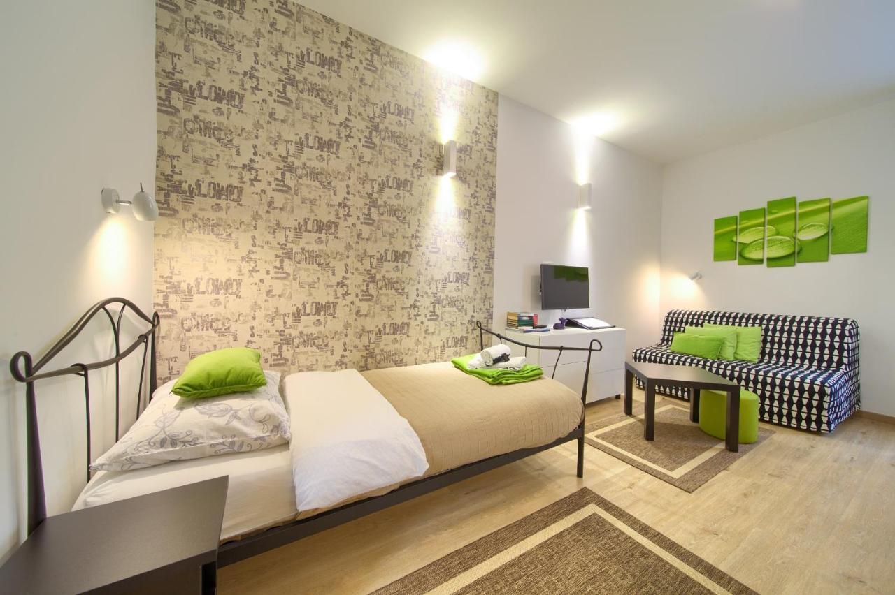 Logo Apartments 5 Min Walk To Main Square Zagreb Exterior photo