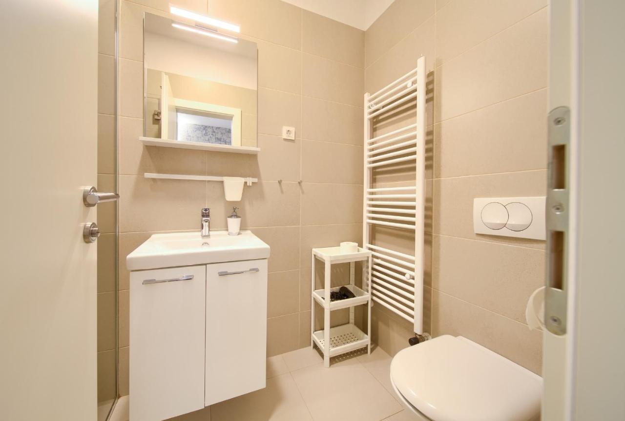 Logo Apartments 5 Min Walk To Main Square Zagreb Exterior photo