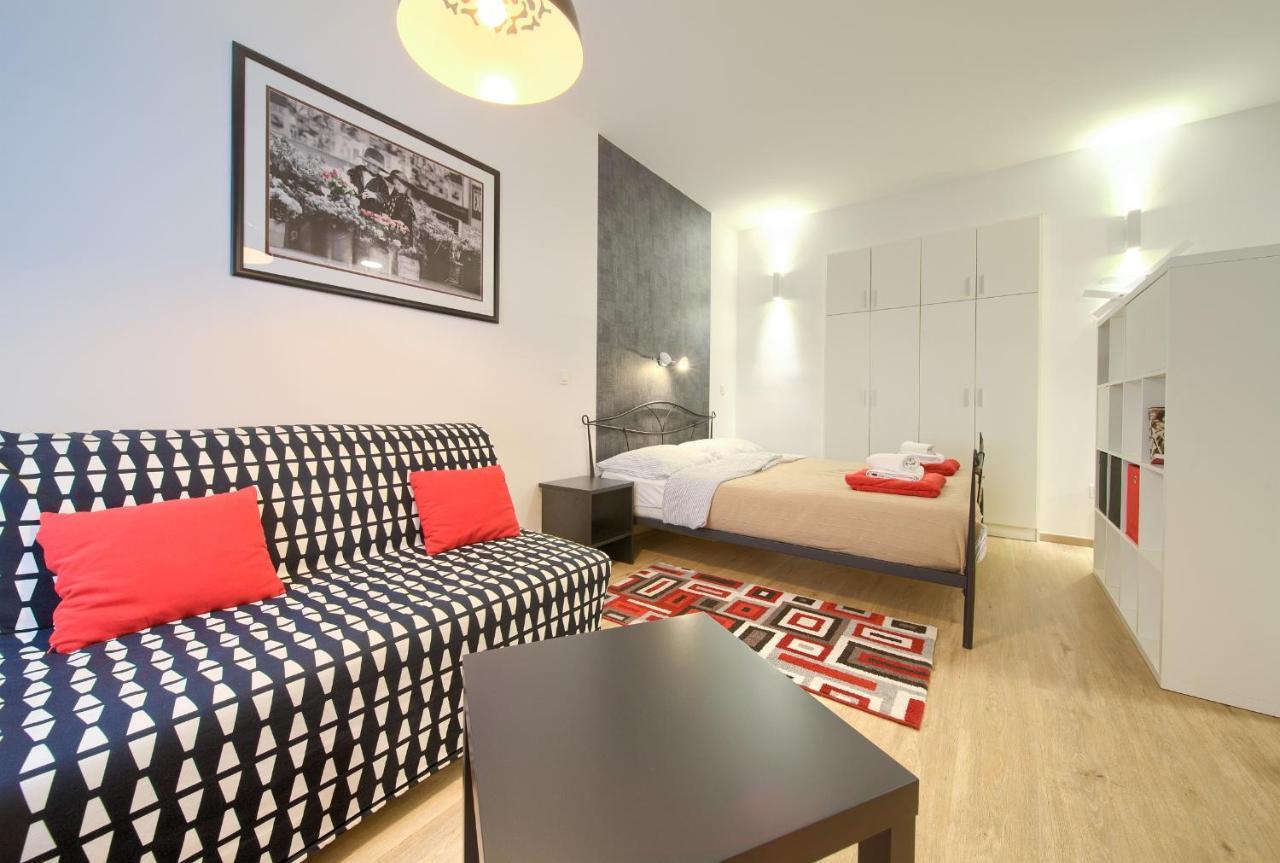 Logo Apartments 5 Min Walk To Main Square Zagreb Exterior photo