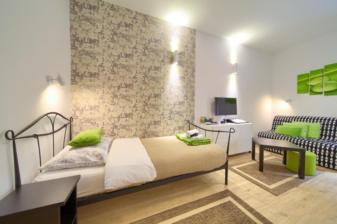 Logo Apartments 5 Min Walk To Main Square Zagreb Exterior photo