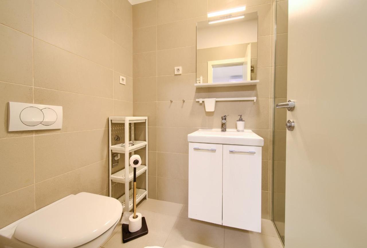 Logo Apartments 5 Min Walk To Main Square Zagreb Exterior photo