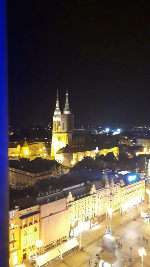 Logo Apartments 5 Min Walk To Main Square Zagreb Exterior photo