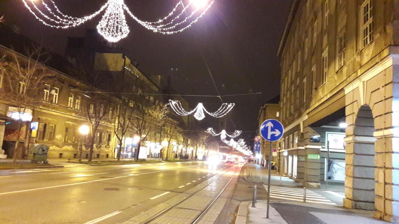 Logo Apartments 5 Min Walk To Main Square Zagreb Exterior photo